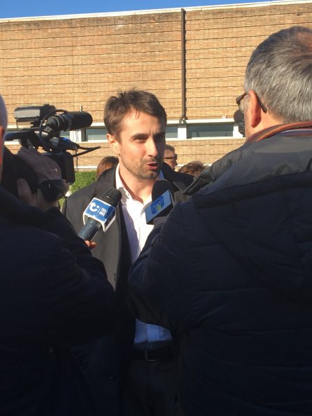 Acqua, Falchi: “Ok a società pubblica, basta rinvii”