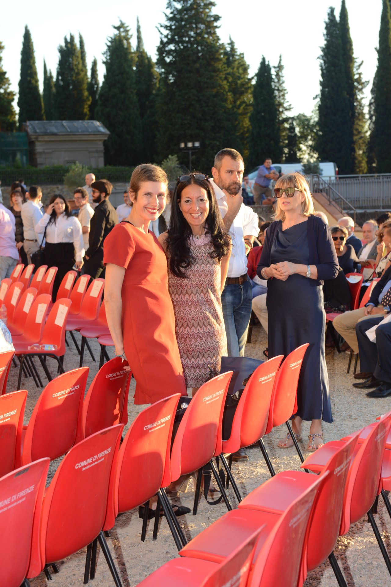 Fiorino d'oro per la presidente di Unicoop Firenze