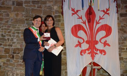 Fiorino d'oro per la presidente di Unicoop Firenze