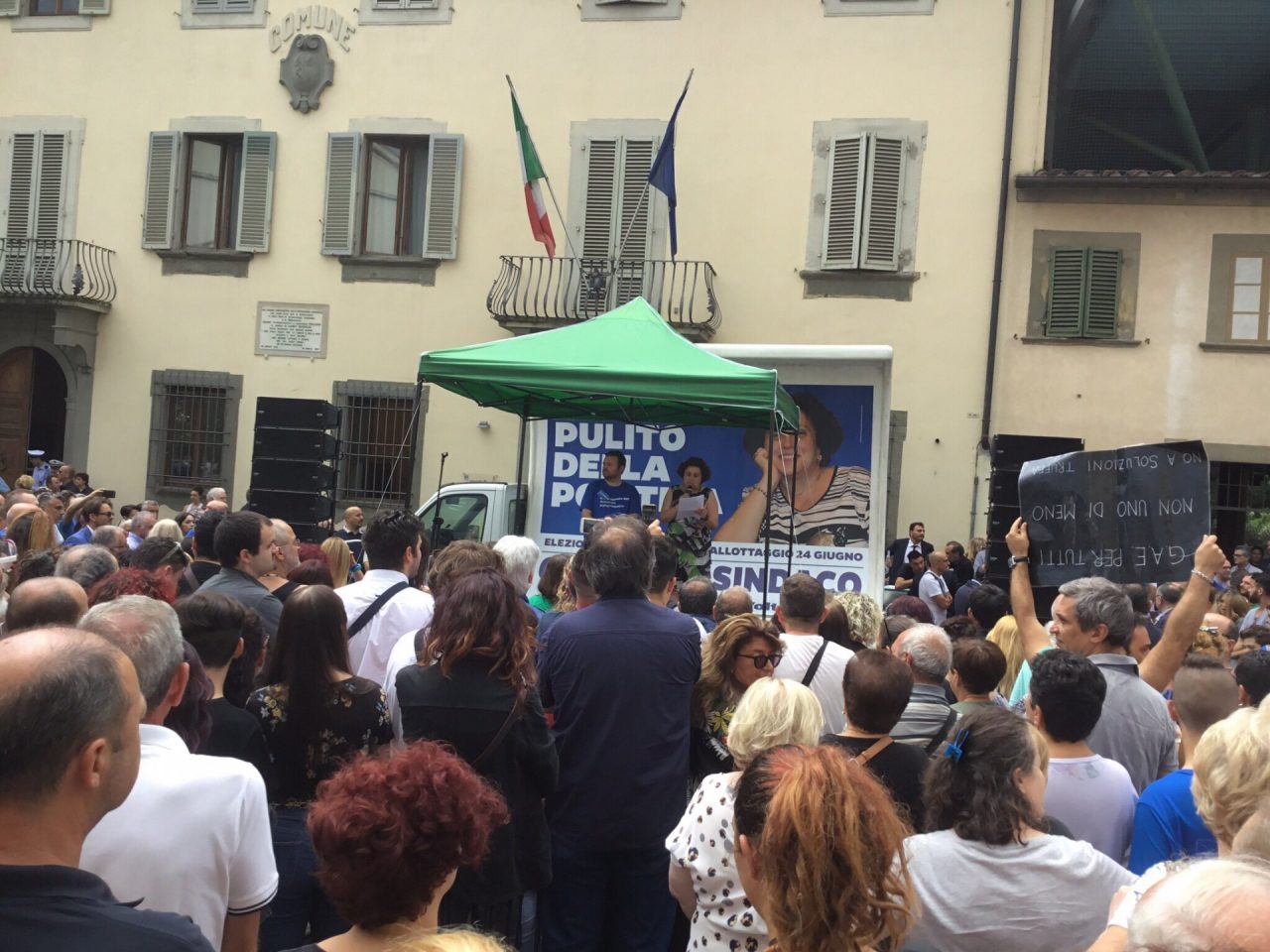 Elezioni, Quercioli: “Non entrerò in Consiglio”