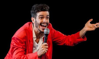 Lorenzo Baglioni in concerto per i bambini di Cure2Children