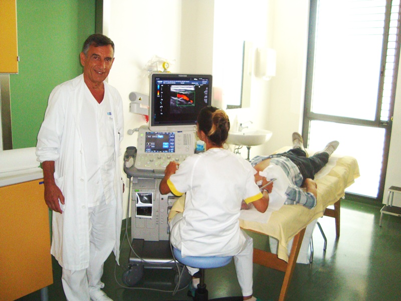 Prevenzione ictus: in duecento visitati a Pistoia