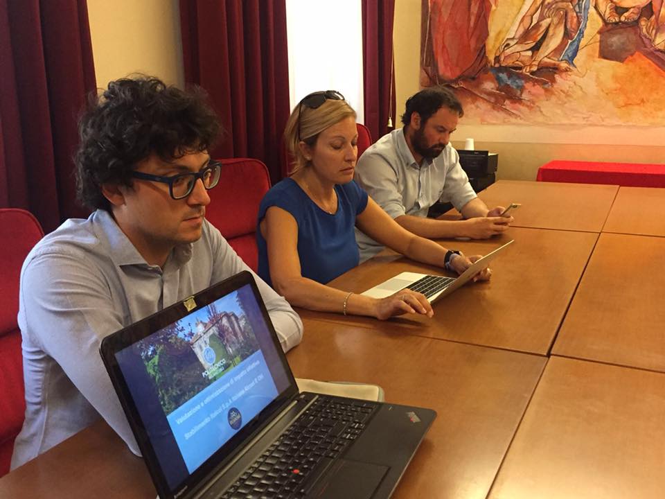 Puzze stop a Castelfiorentino