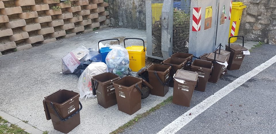 Vola la raccolta differenziata a Carmignano