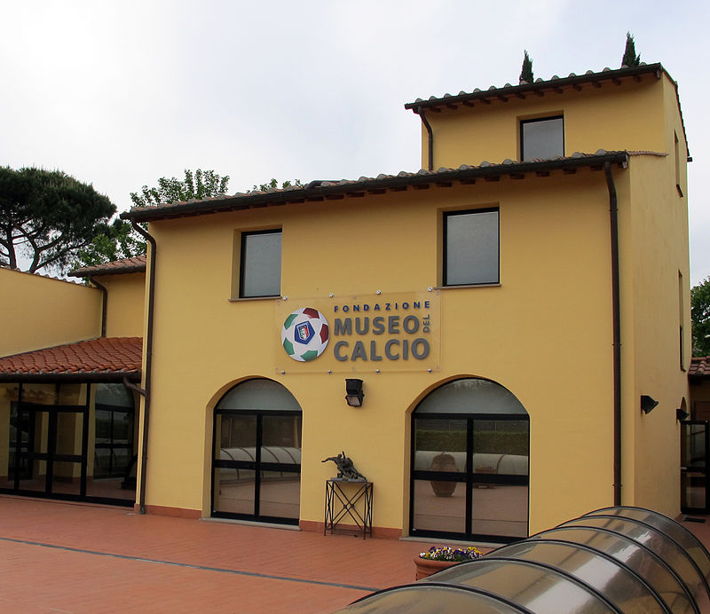 Furto al Museo del calcio a Coverciano