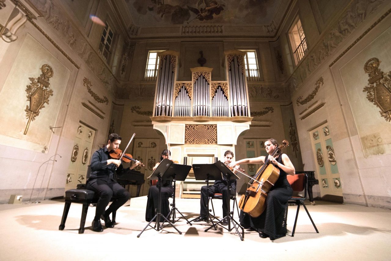 Al via il Master4String a Pistoia per giovani musicisti di tutto il mondo