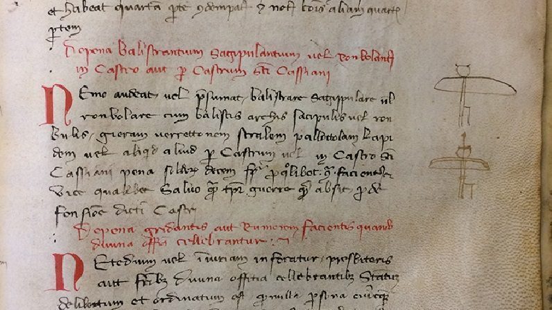 San Casciano, lo Statuto del 1357 tradotto dal latino