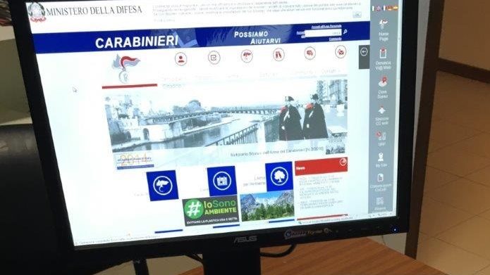 Individuati gli autori di una truffa on line