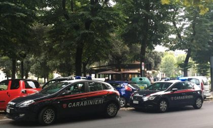 Droga a Prato: trenta persone identificate in una sola serata