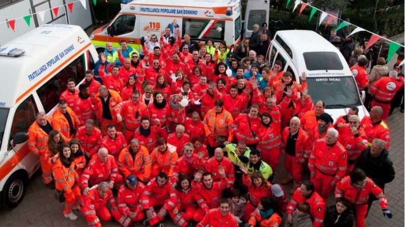 Due appuntamenti con la Fratellanza popolare