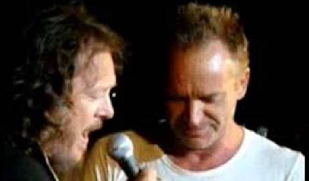 Sting e Zucchero: duetto nella tenuta “Il Palagio”