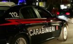 Ladri in fuga sull'auto rubata, ma la corsa finisce in un fosso