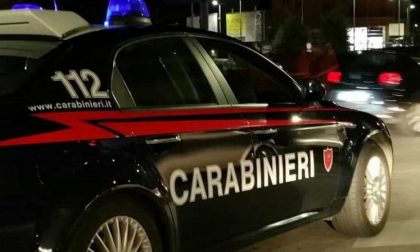 Ubriaco inveiva contro la fidanzata: arrestato