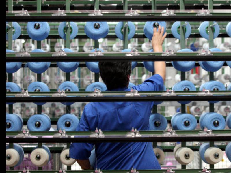 Il sistema industria sta rispondendo con forza