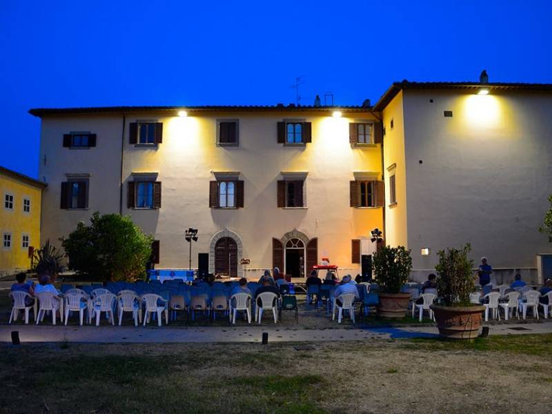 Cinema nel parco: quasi mille presenze in un mese