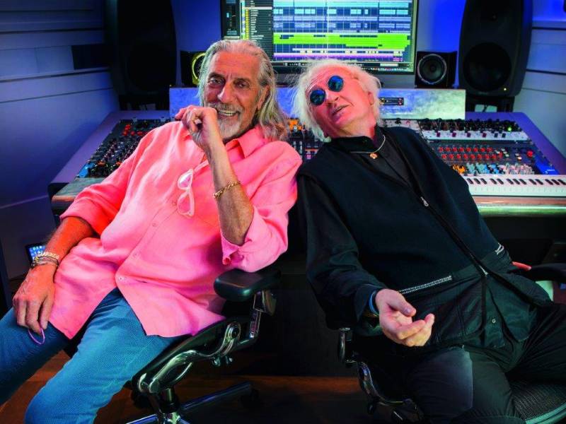 Shapiro e Vandelli: da domani nuovo brano del duo in radio