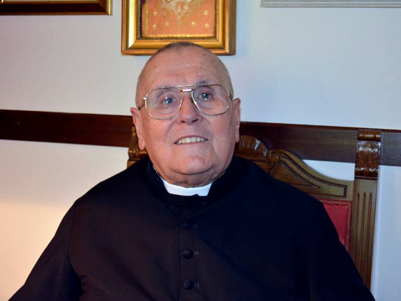 Addio allo storico pievano di Filettole a Prato
