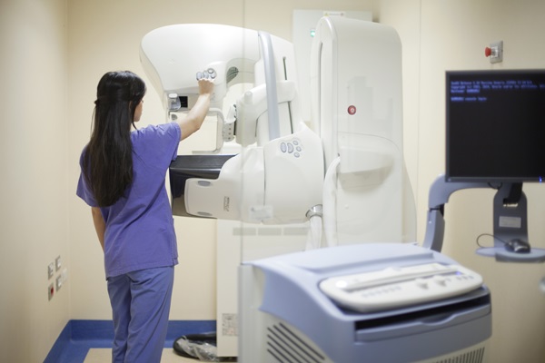 Mammografia gratuita: unità mobile a Vernio