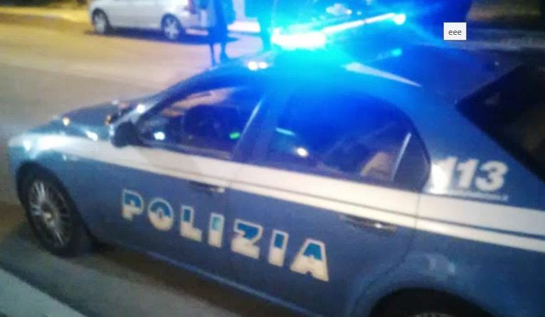 Inseguimento ed arresti in viale Redi da parte della Polizia: tre in manette e sequestrati 1350 grammi di cocaina