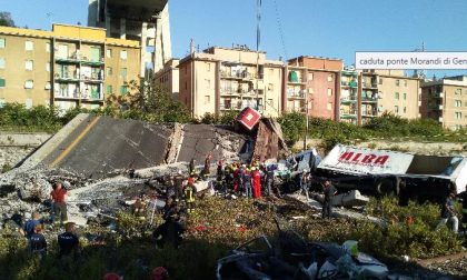 Crollo ponte Morandi, il ministero prende atto della Diffida del Movimento difesa del cittadino