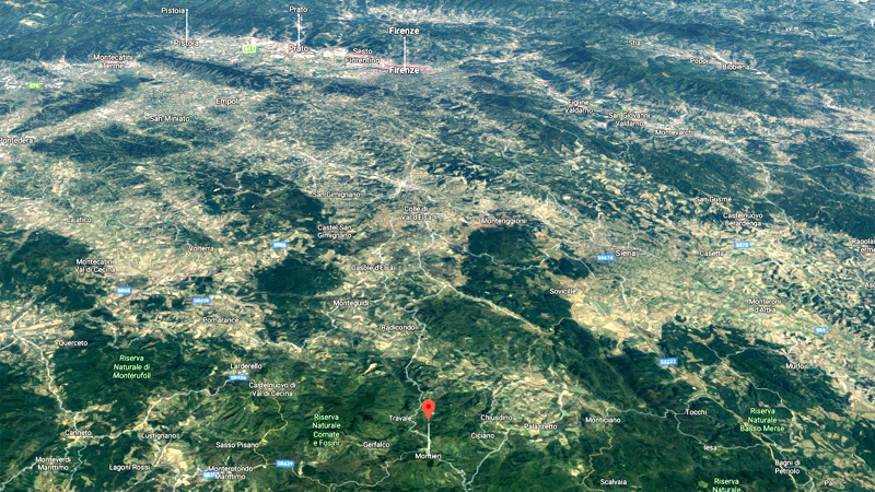 Terremoto in Toscana: due scosse in sei ore nel Grossetano