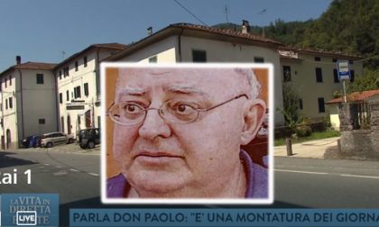 Il prete pedofilo parla in Tv: "E' una montatura dei giornali"