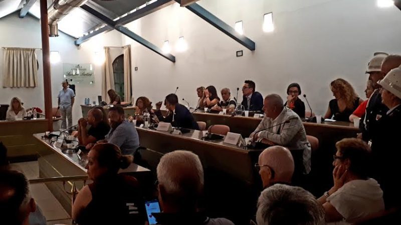 Migranti a Campi: si vuole seminare paura e odio