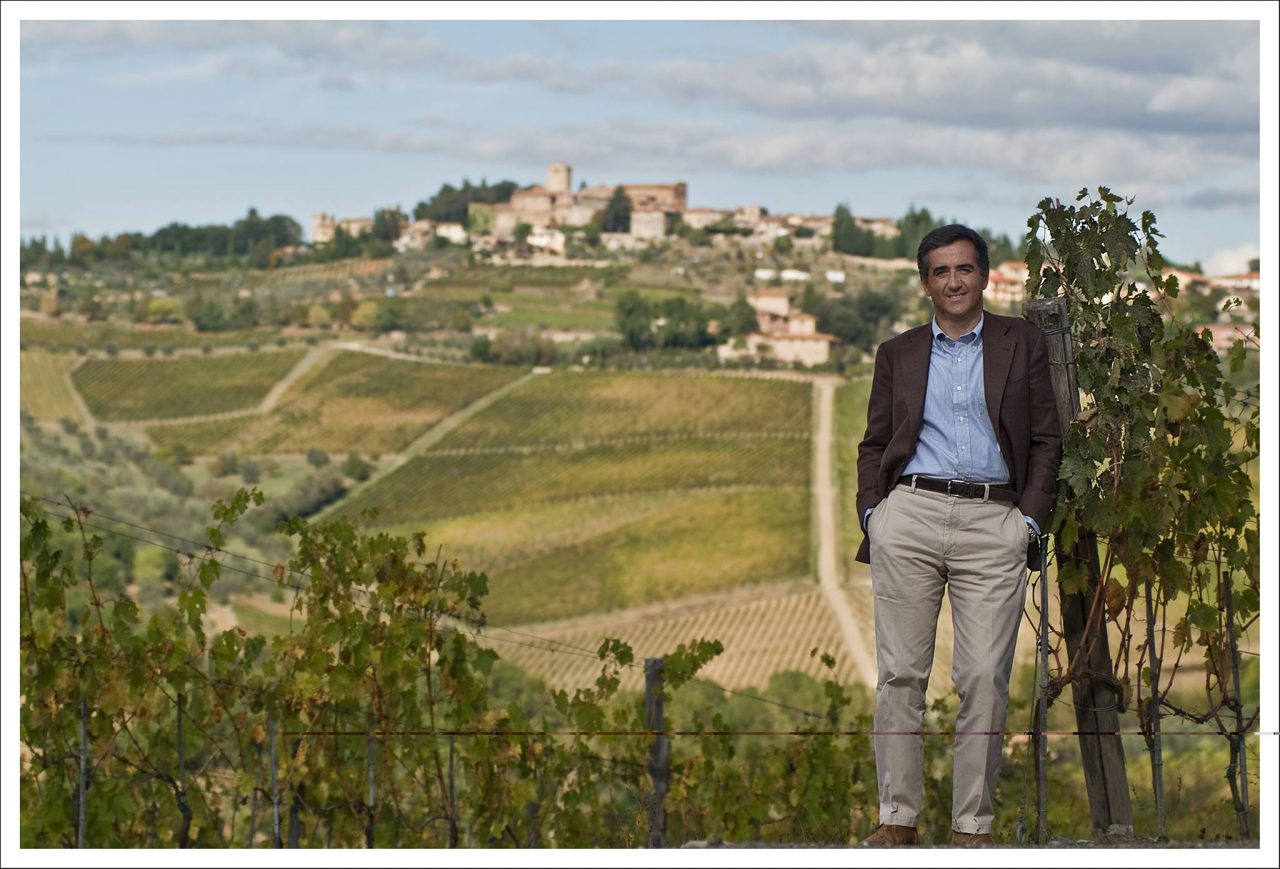 Consorzio Chianti classico, cambio al vertice