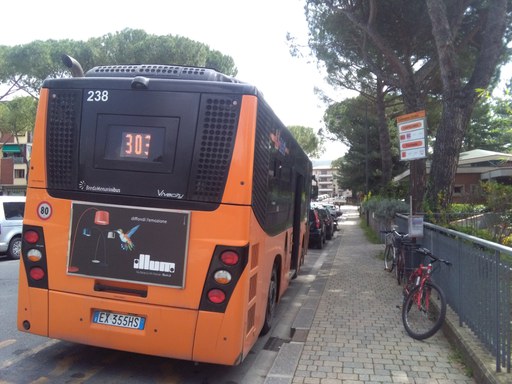 Abbonamenti bus: arrivano i contributi