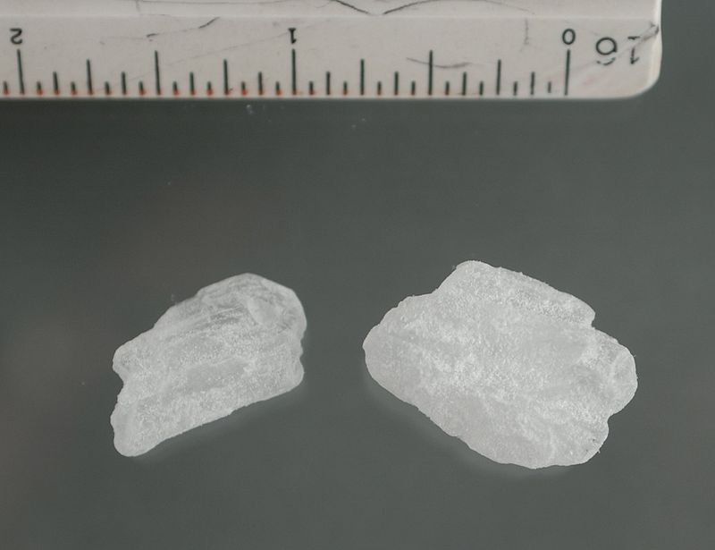 Scoperto un centro di spaccio di Shaboo, la “droga dei kamikaze”
