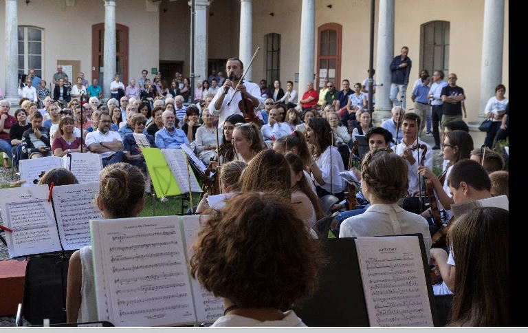 Il 1 ottobre riapre la scuola di musica della Filarmonica Verdi, al via alle iscrizioni