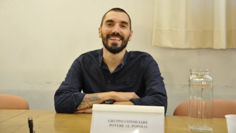 Sprar a Campi, Ballerini: “Chi fomenta l’odio dovrebbe vergognarsi”