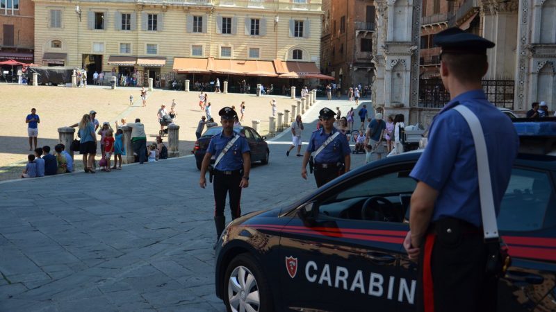 Ritrovata turista canadese che si era persa a Siena