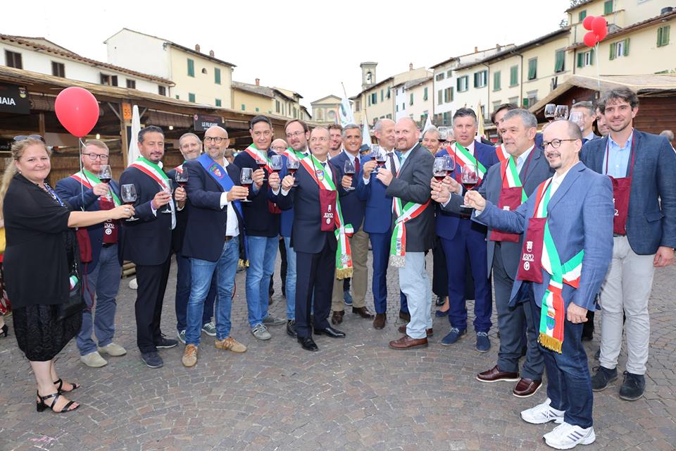 Il vero expo è quello del Chianti