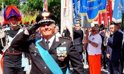 Cambio al vertice Comando provinciale Carabinieri di viale Italia