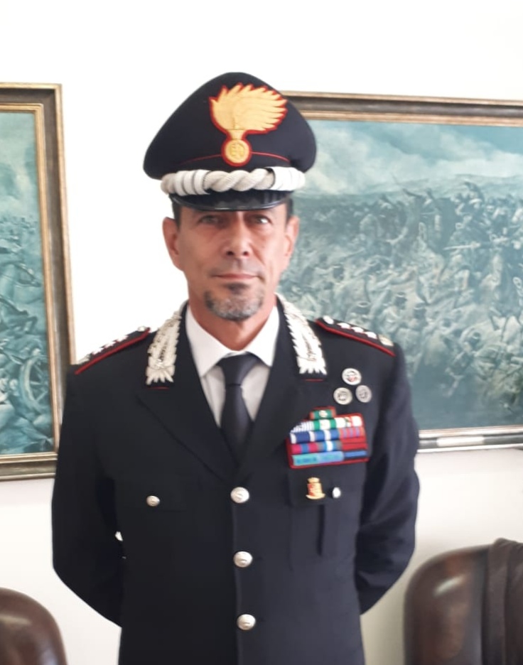Pistoia. Cambio al vertice del Comando Provinciale Carabinieri di viale Italia