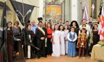 Presentato a Signa il Palio dipinto da Anna Maria Guarnieri