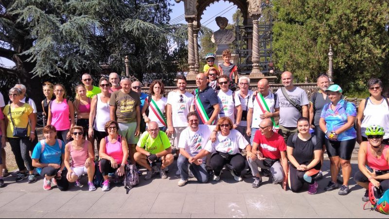 Ancora un successo per “Liberi di pedalare”