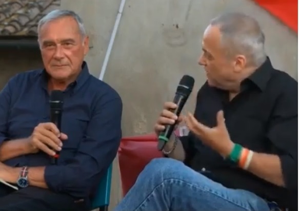 Pietro Grasso chiude la festa nazionale di Liberi e Uguali
