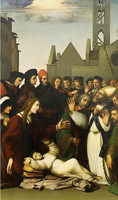 Antonio Natali e i “Miracoli di San Zanobi”