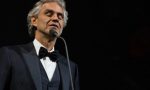 Bocelli canta per la Madonna