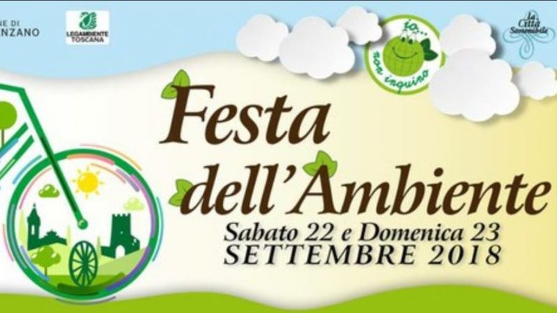 Al via la Festa dell’ambiente a Calenzano