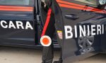 Bimbo chiuso in auto: intervengono i vigili del fuoco