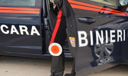 Coppia arrestata per rapina impropria e tentato furto