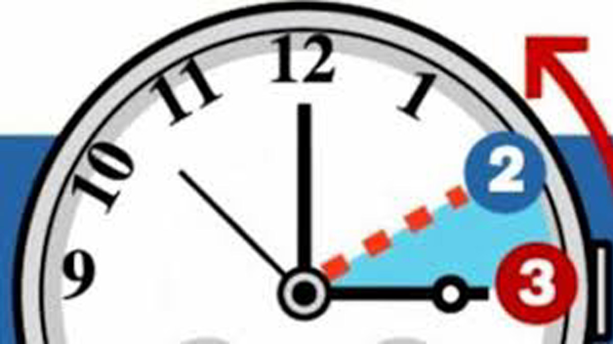 Ora solare 2018: arriva l’autunno, ma le lancette si spostano fra più di un mese