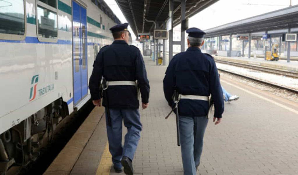 Investita una persona dal treno tra Montelupo Fiorentino e Empoli