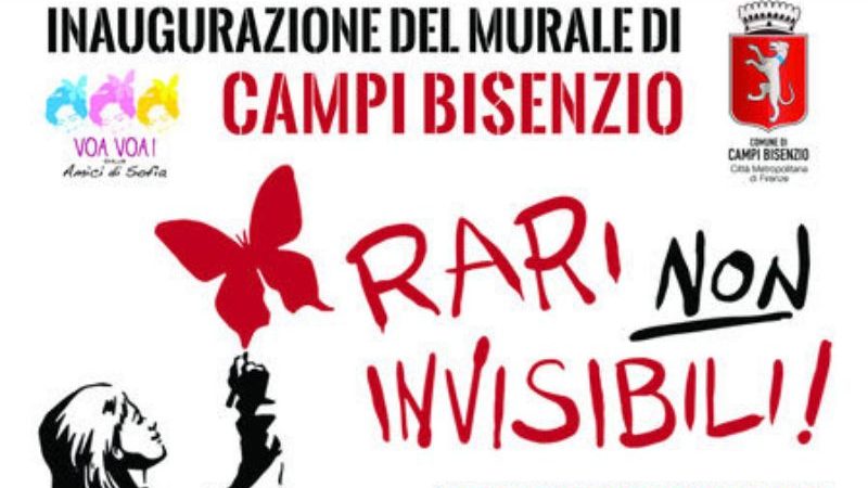 Anche Campi avrà “Un muro per Sofia”