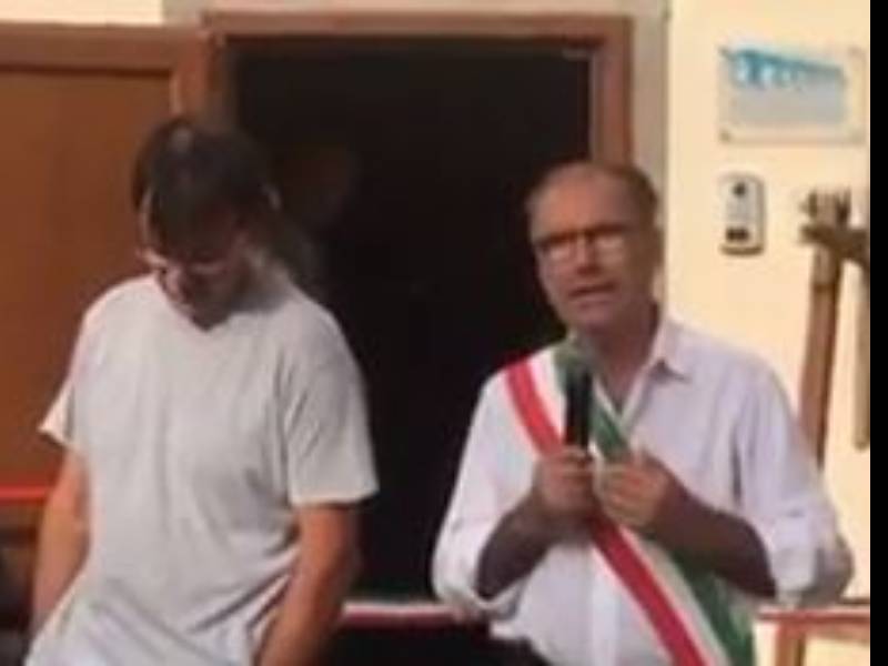 Casa di Zela: l’inaugurazione a Quarrata