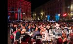 Cena ai piedi del Duomo di Firenze