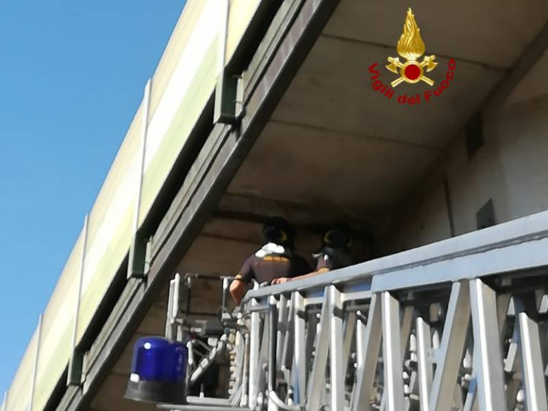 Verifiche al ponte di viale Nam-Dinh